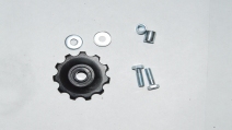 Ролик заднего переключателя 11T, код 40582																												