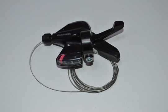 Ручка перек. скор. правая M310 Altus 7ск., код 6031