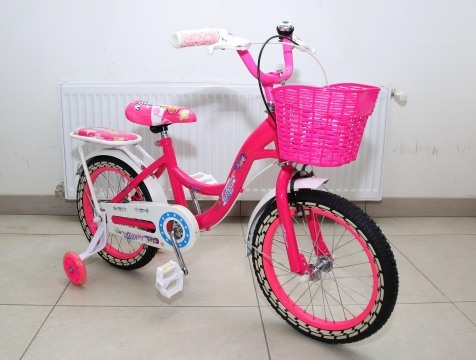 Weiqier 001T 16" Pink