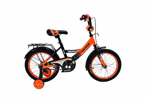 Heam Classic 12 Черно/Оранжевый