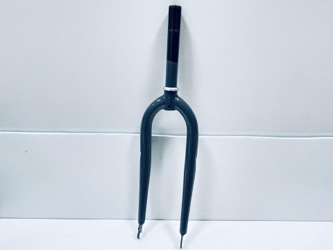 Вилка 24 1х164мм резьб. сталь, код 110220