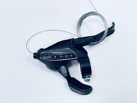 Ручка переключения скоростей правая 7ск. Shiming EF-51-7 (ан ST-EF), код 41236