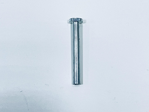 Болт для колес самоката 8*65mm (Ось без короткого болта), код 78130