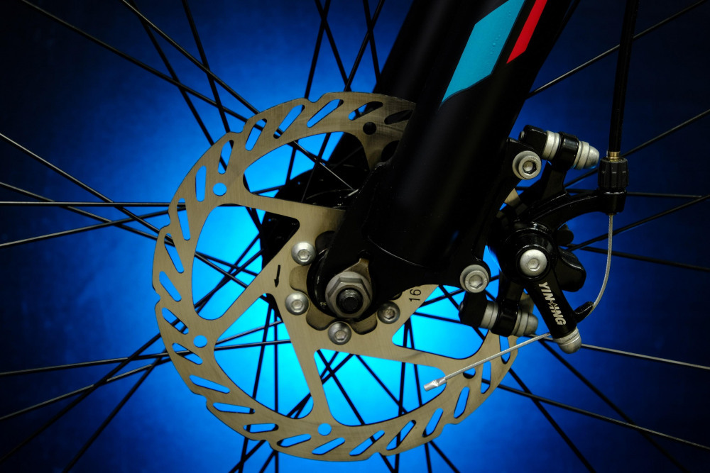 LORAK GLORY 9 Матовый Коричневый рама 17 (на рост 155-173)