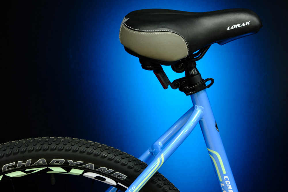 Lorak Comfort Lady Голубой