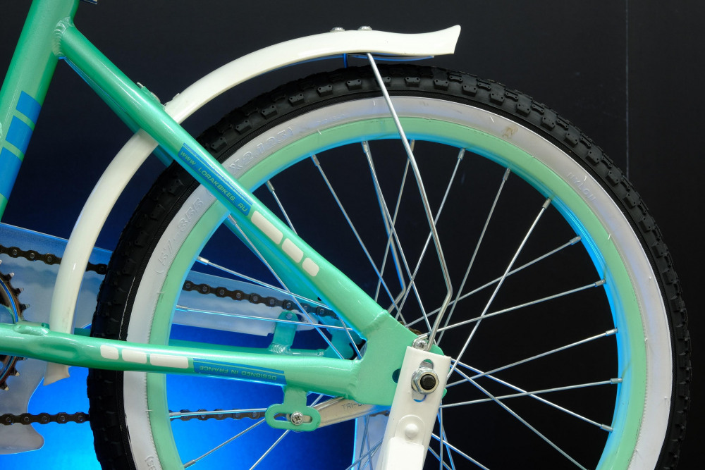 Lorak Junior 20 Girl Светло Голубой