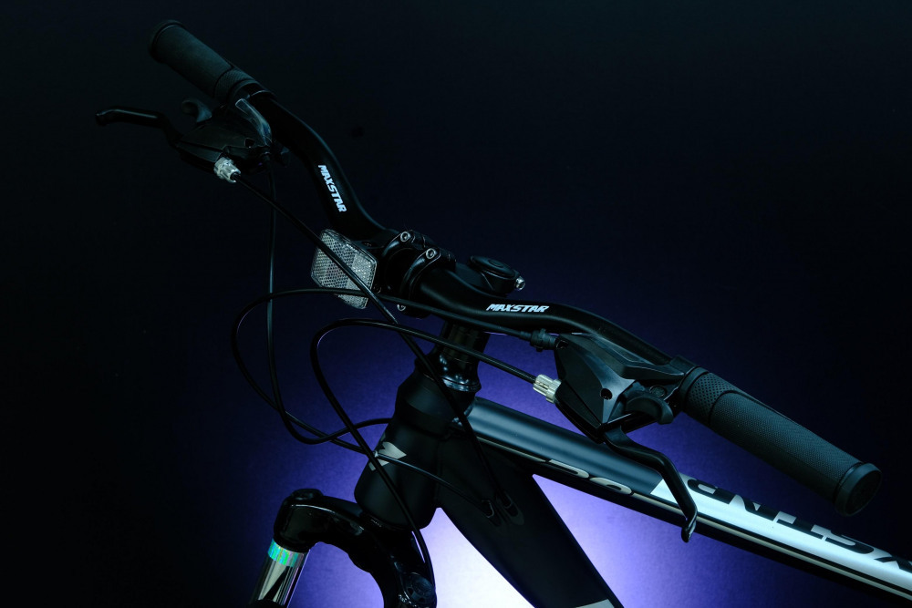 MAXSTAR 29 Матовый Чёрный