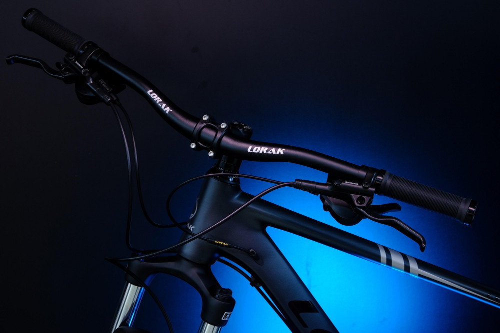 LORAK LX250 SE Матовый Серый 21р (на рост 183-190)