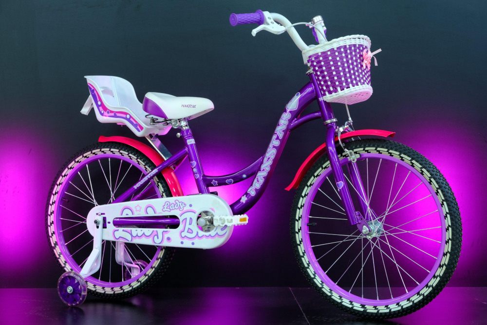 MAXSTAR 18 Lady Фиолетовый