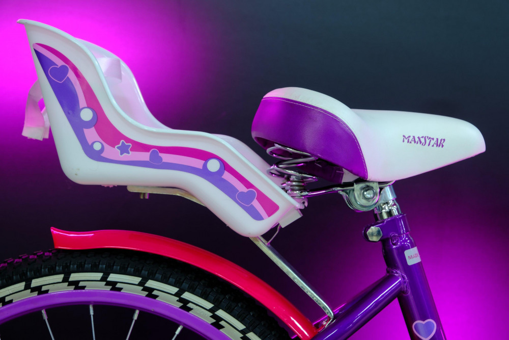 MAXSTAR 18 Lady Фиолетовый