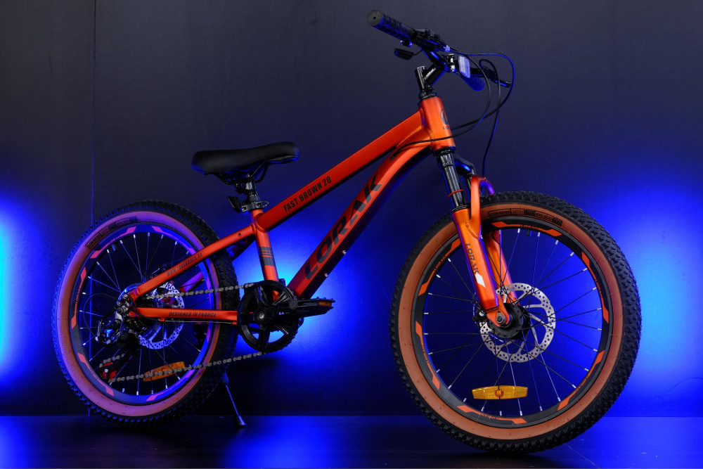 LORAK Fast Brown 20 Оранжевый